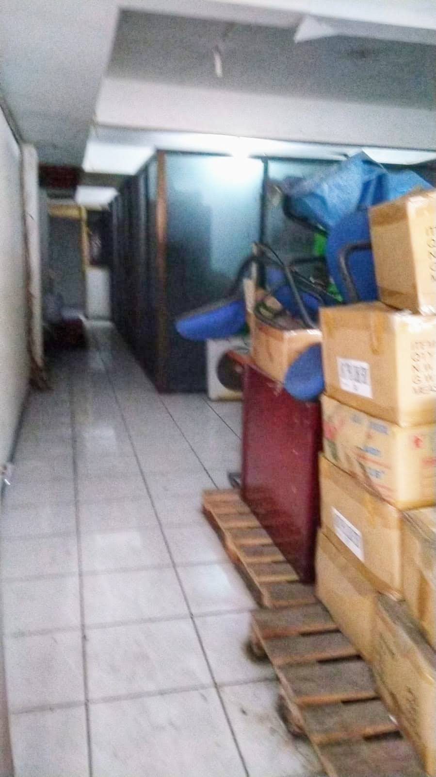 Dijual RUKO PASAR BESAR WETAN ruko komersial, Surabaya Pusat