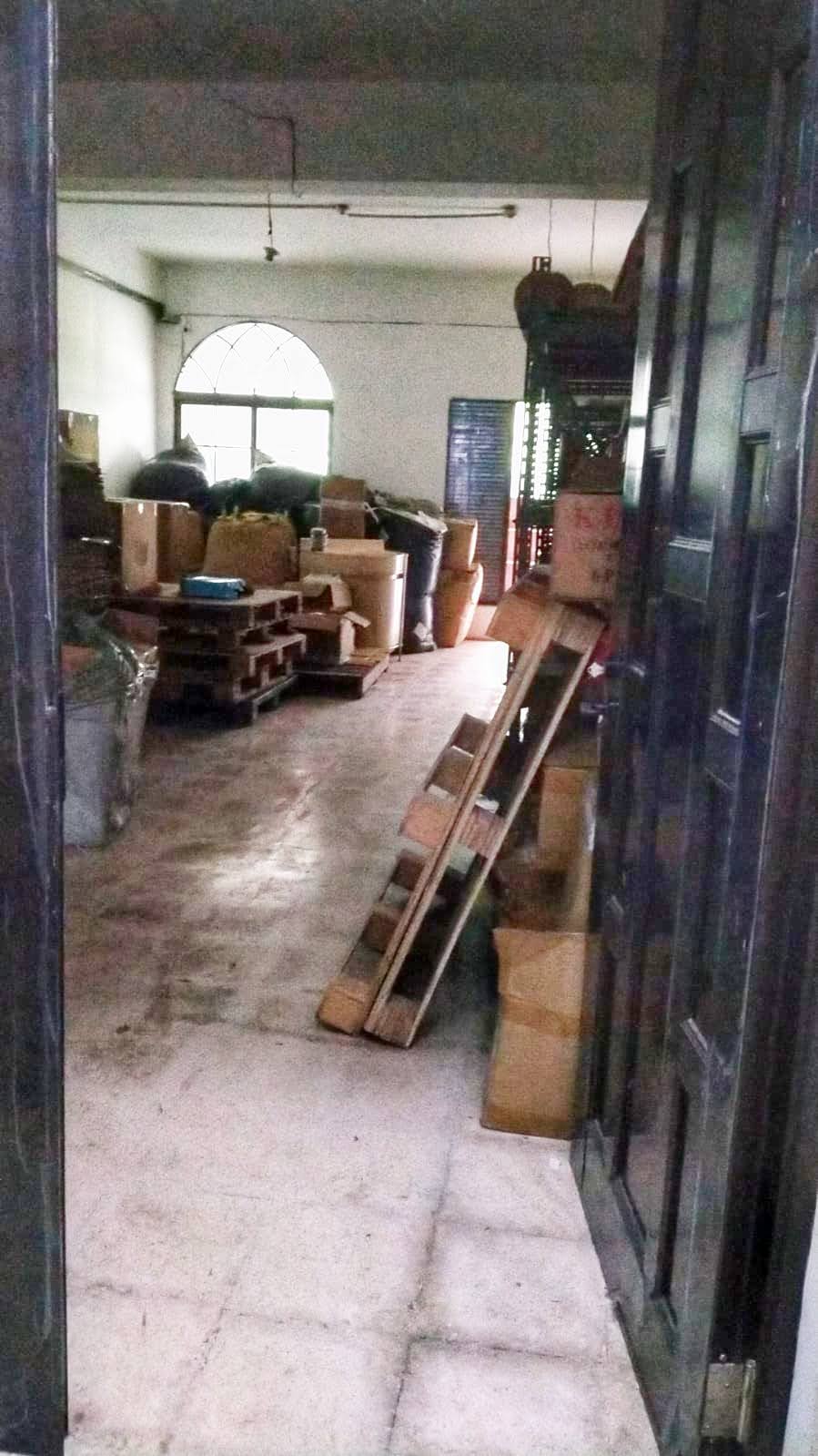 Dijual RUKO PASAR BESAR WETAN ruko komersial, Surabaya Pusat