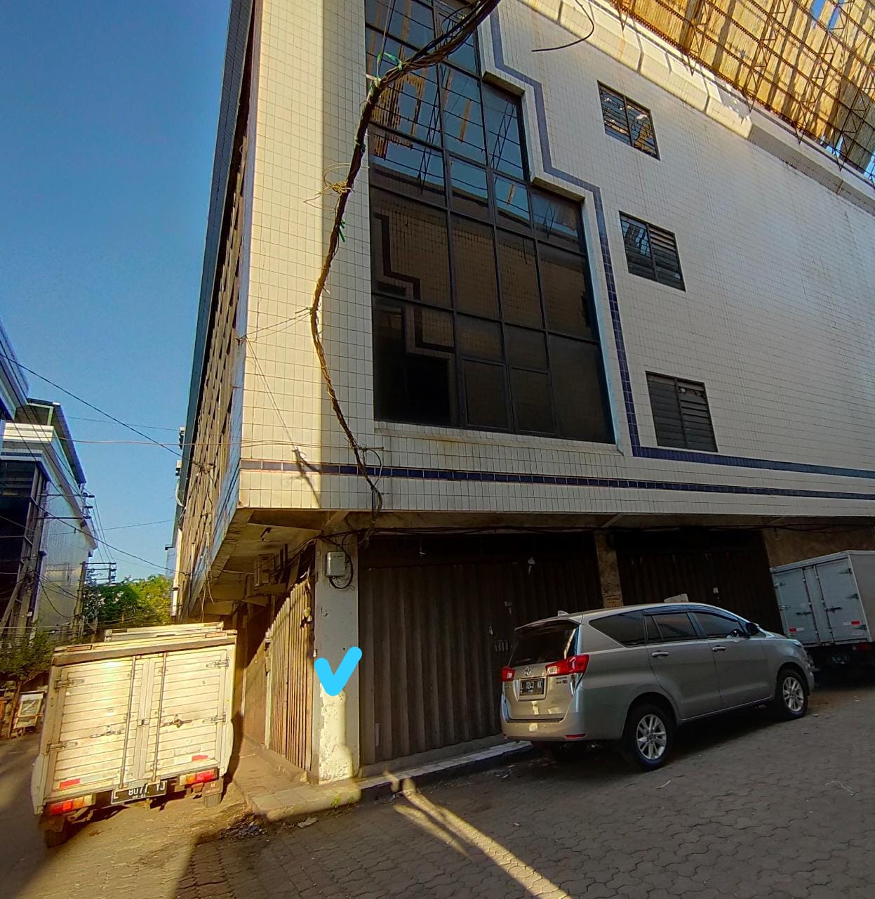 ruko disewakan semut megah plaza surabaya