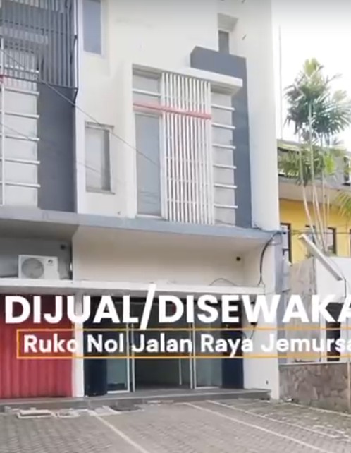 Ruko Nol Raya Jemursari Ahmad Yani Prapen Nginden Manyar Nego