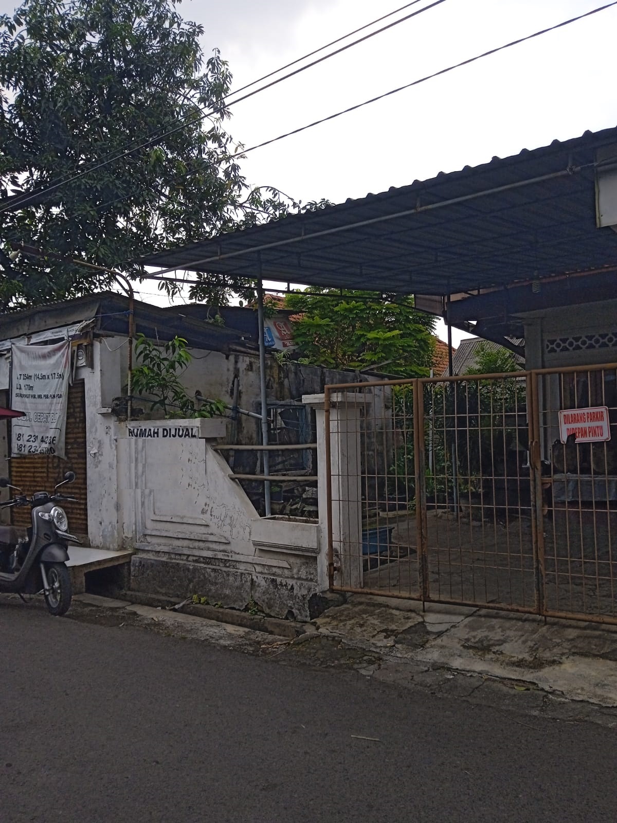 rumah dijual karang rejo surabaya