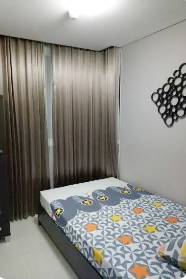 Sewa Apartemen MARVEL CITY Lt 10 Full furnish