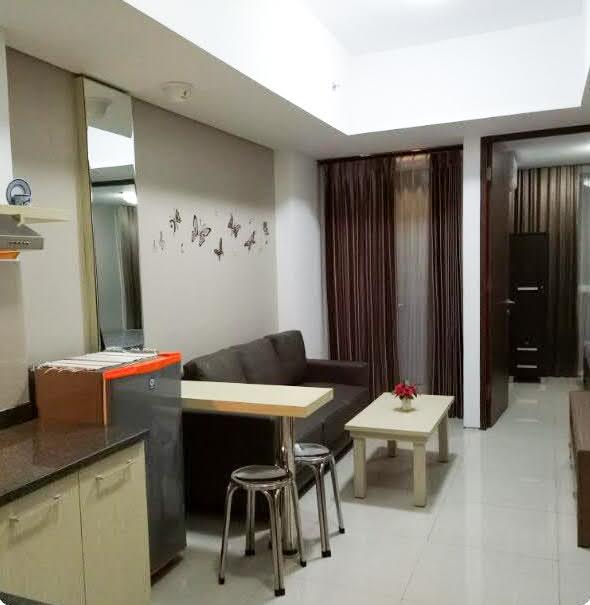 Sewa Apartemen MARVEL CITY Lt 10 Full furnish