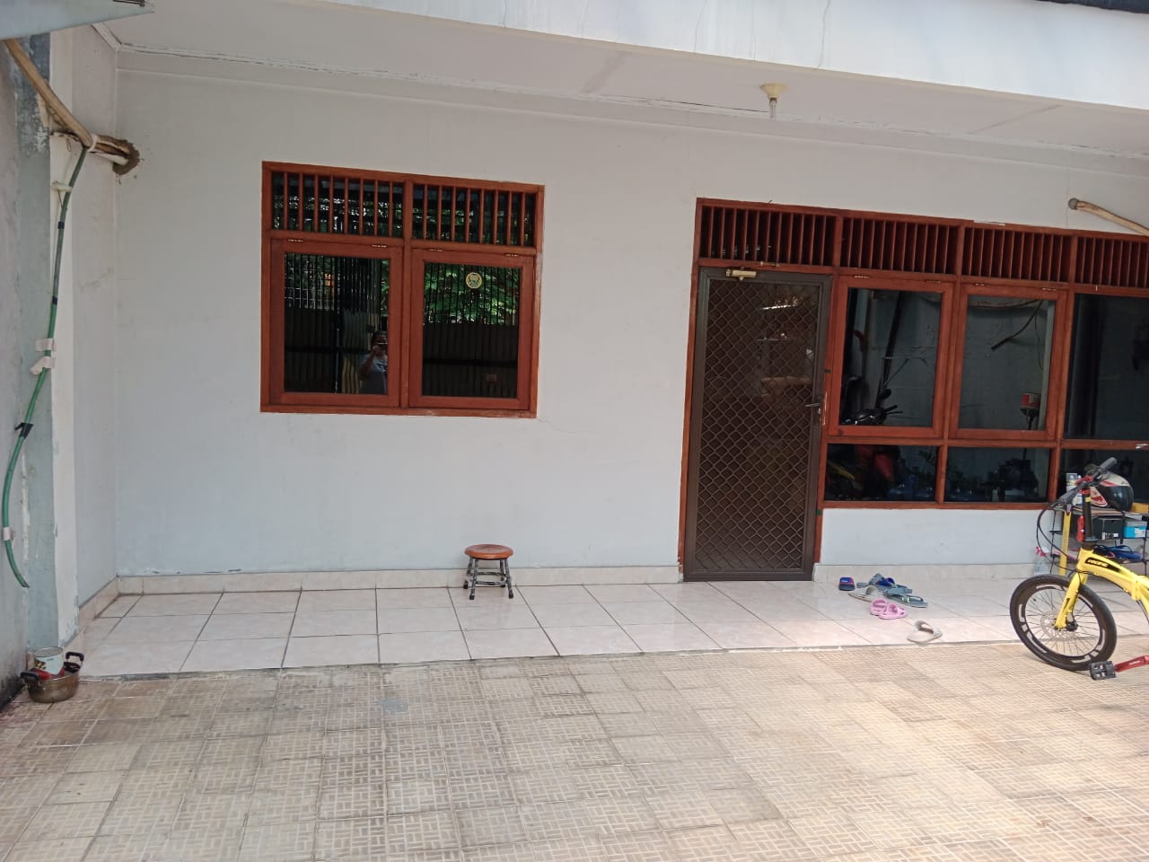 Dijual rumah di Mangga Besar, Taman Sari, Jakarta Barat