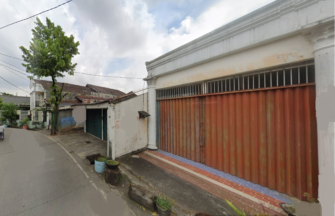 Disewakan ruko 1 lantai di area Penggilingan Dukuh, Kramat Jati
