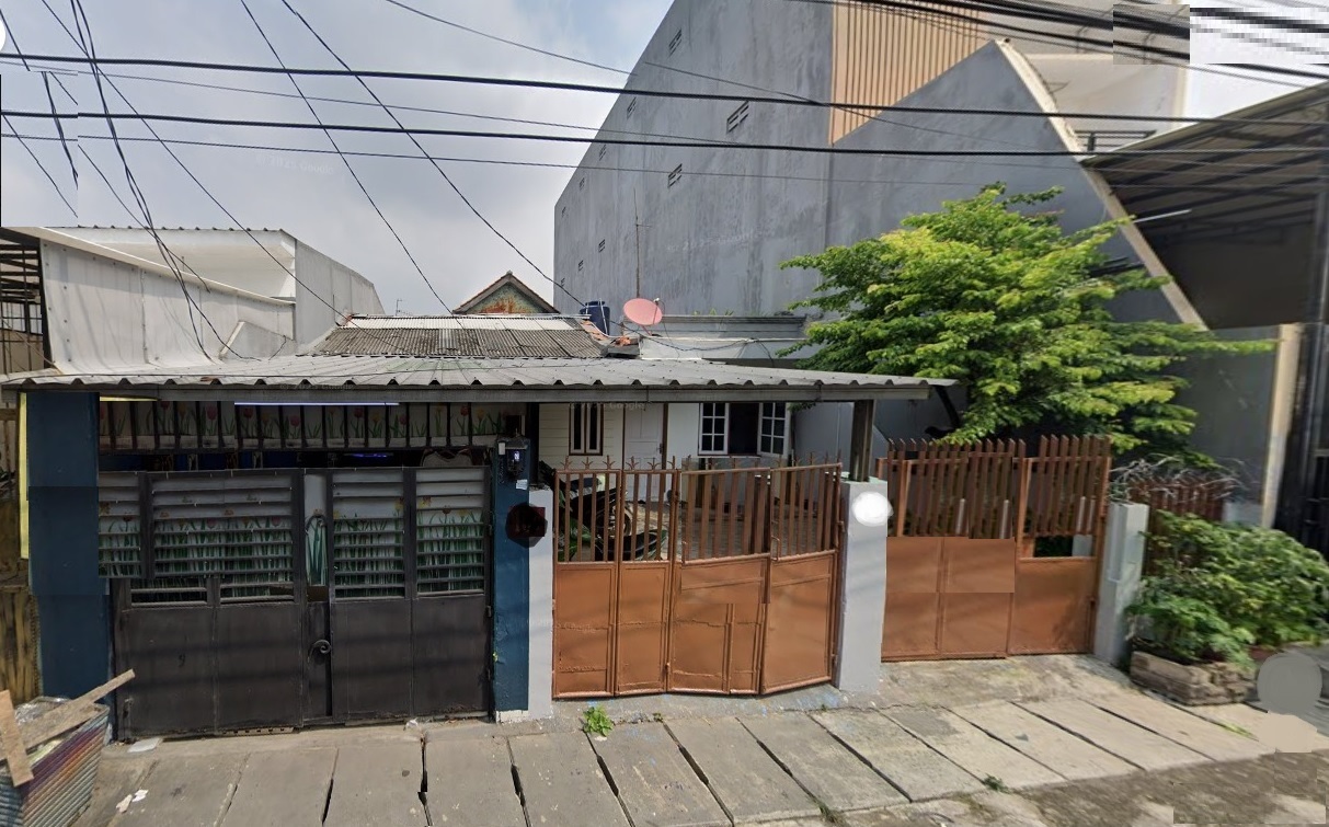 Dijual rumah kost dan kontrak di Tanah Tinggi, Johar Baru