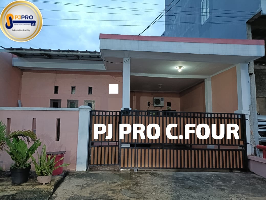 Dijual Rumah Cantik Harga Murah di Cluster Cendrawasih