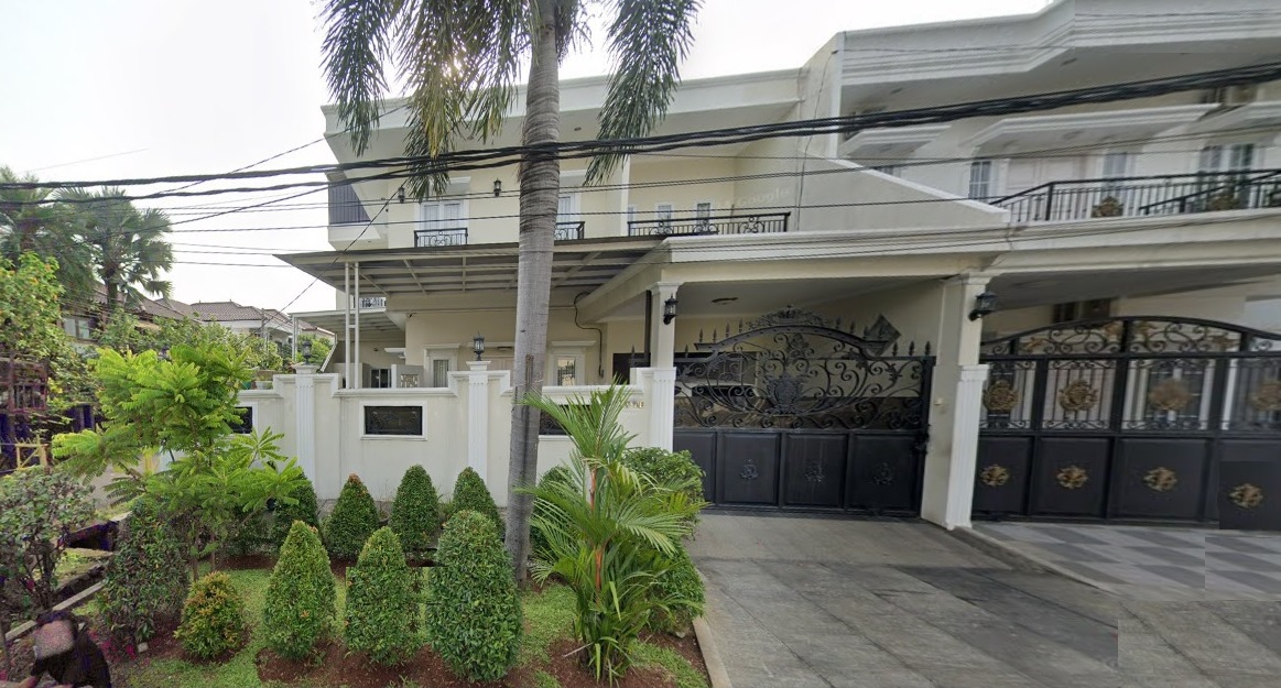 Dijual rumah baru komplek hook klasik minimalis di Joglo
