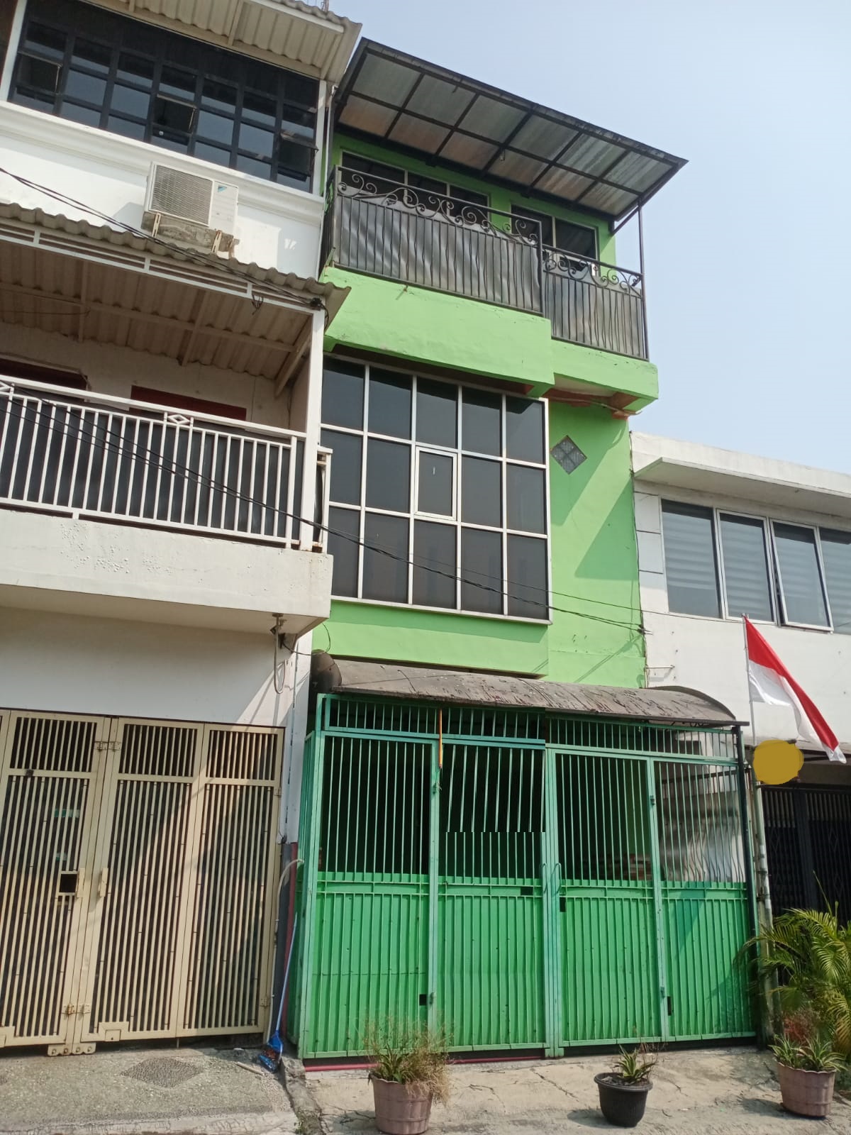 Dijual ruko di Joglo, Kembangan, Jakarta Barat