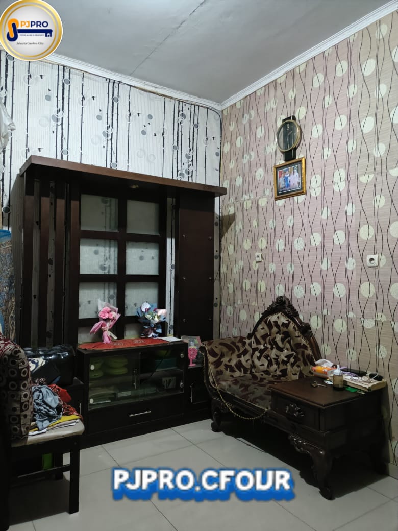 Dijual Rumah Cantik Harga Murah di Cluster Cendrawasih