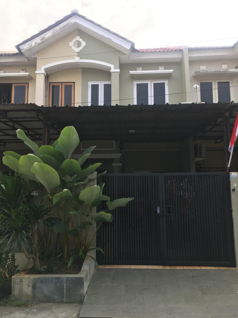 Dijual rumah di Komplek di Duri Kosambi, Cengkareng, Jakarta