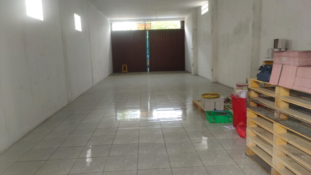 Disewakan ruko 1 lantai di area Penggilingan  Dukuh, Kramat Jati