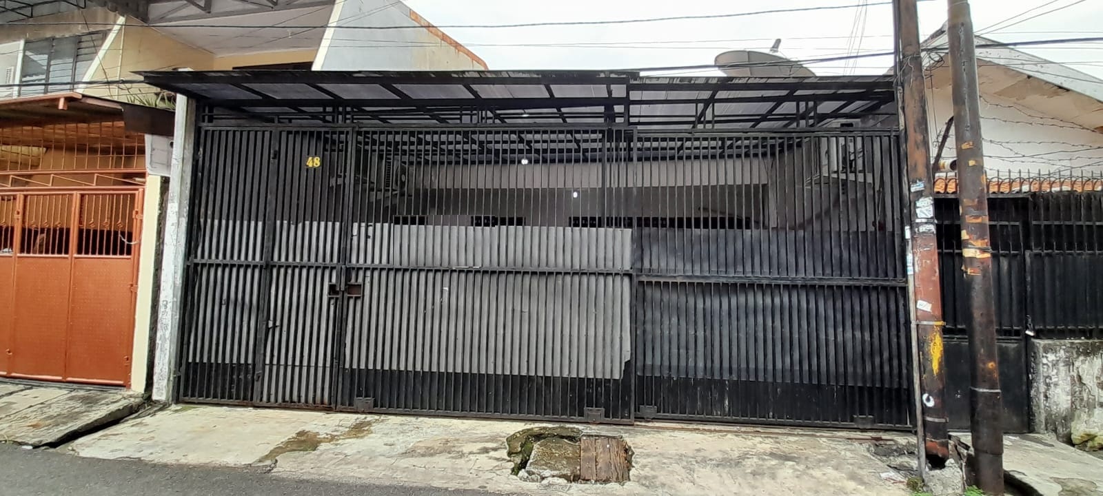 Dijual rumah di Mangga Besar, Taman Sari, Jakarta Barat