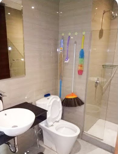 Sewa Apartemen MARVEL CITY Lt 10 Full furnish