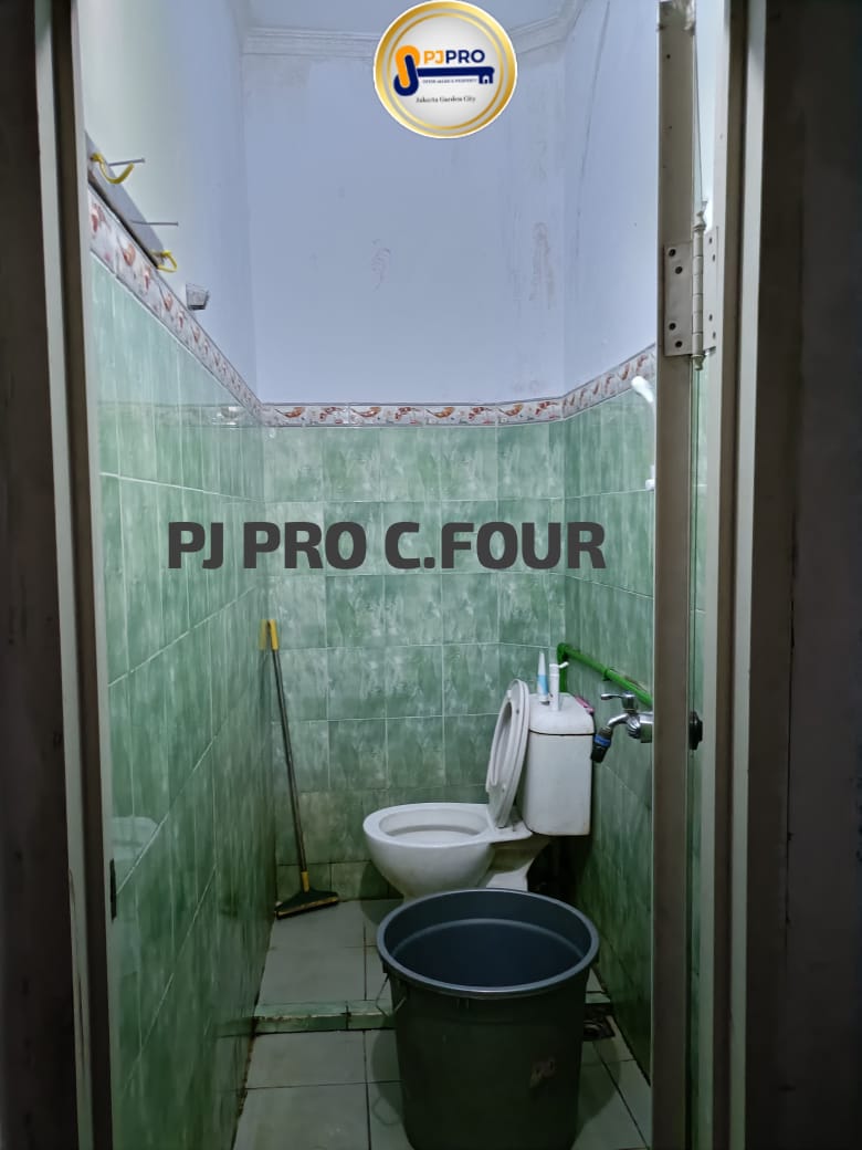 Dijual Rumah Cantik Harga Murah di Cluster Cendrawasih