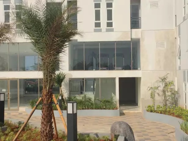 Dijual apartemen Akasa BSD City, Lengkong Gudang Timur, Serpong