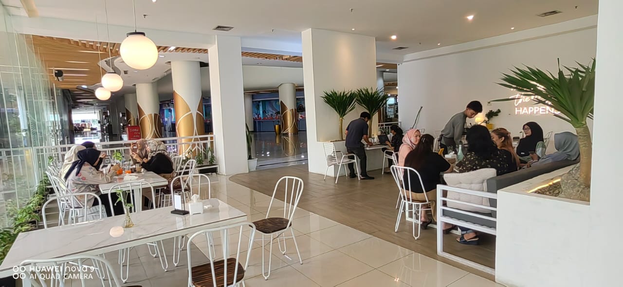 Dijual Apartemen Studio di Apartemen Grand Kamala Lagoon