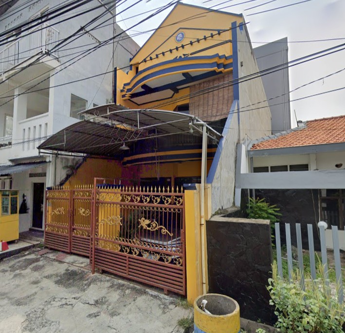 Rumah Ngagel Wasana Baratajaya Manyar Menur Pucang Krukah Nego