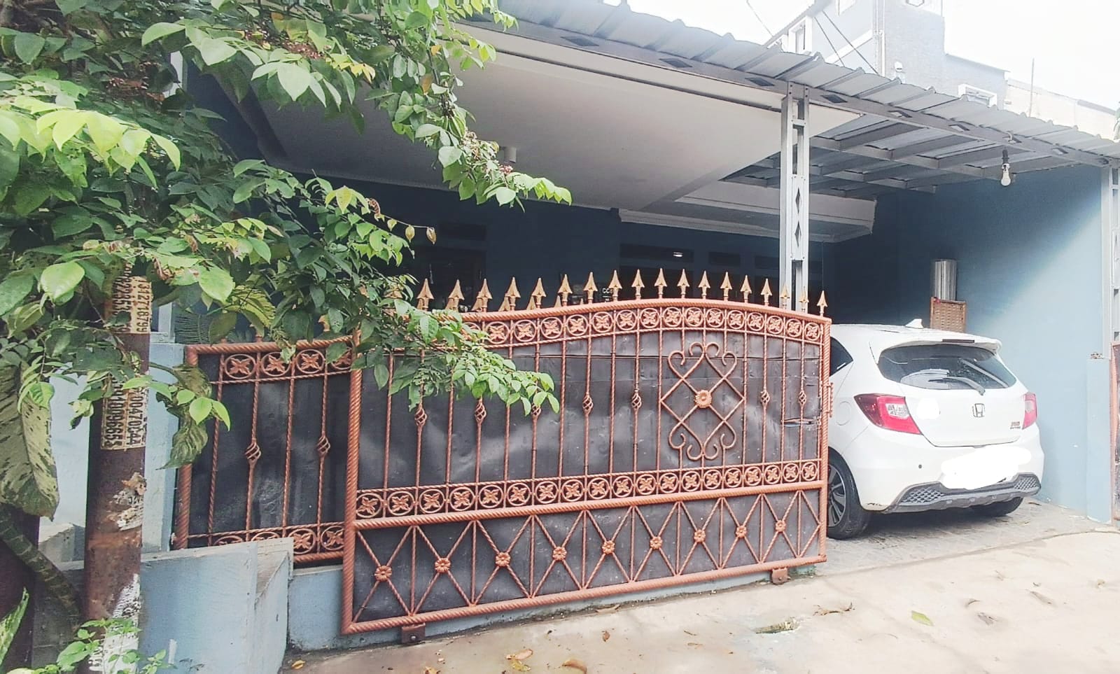 Rumah murah 300 jutaan di Komplek Bumi Harapan Cibiru Bandung