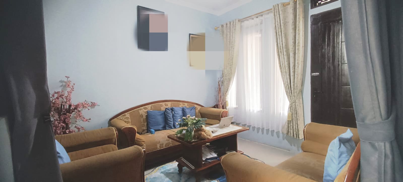 Rumah murah 300 jutaan di Komplek Bumi Harapan Cibiru Bandung