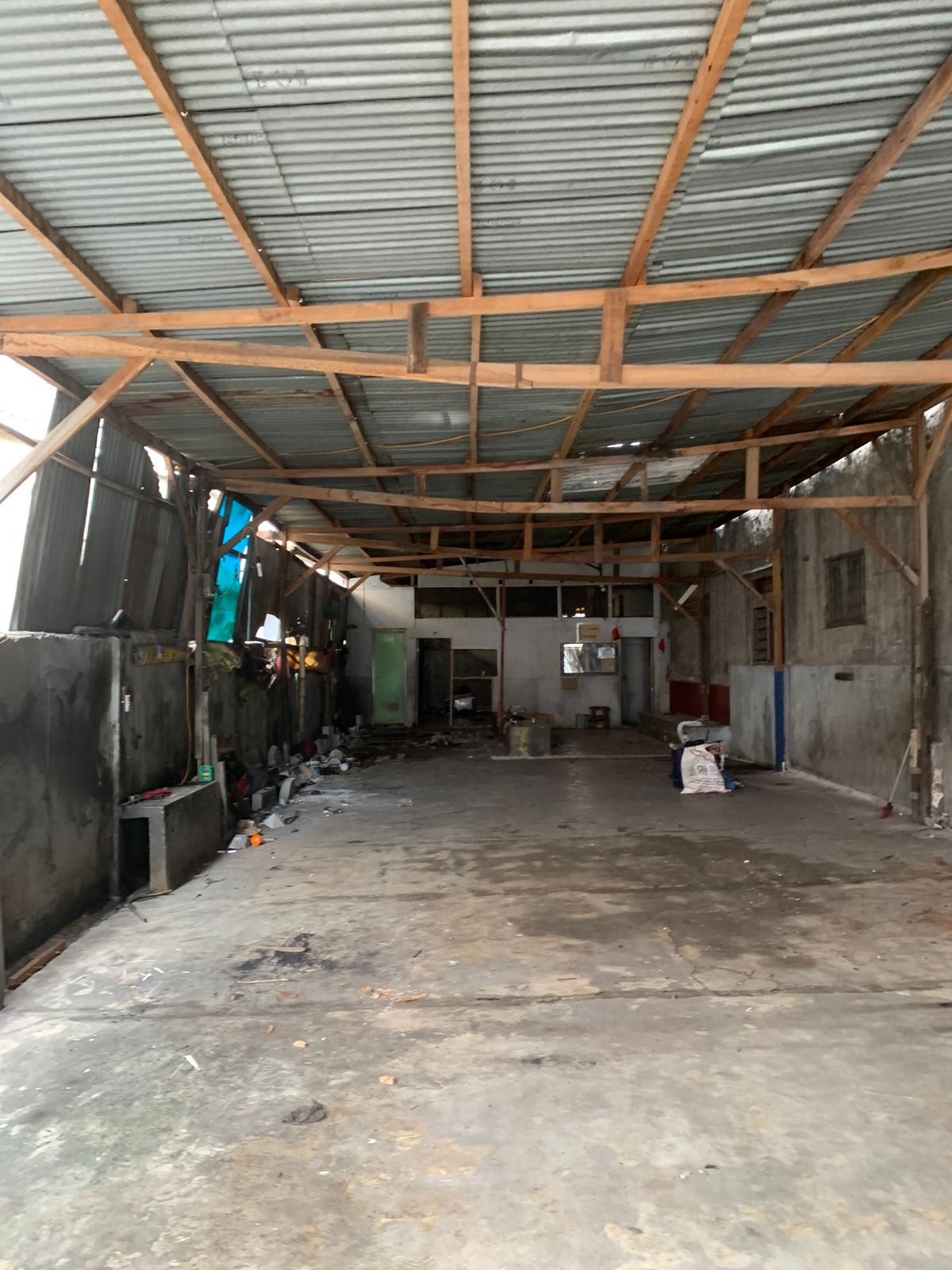 Dijual tanah komersil di area jalan Panjang, Sukabumi Selatan