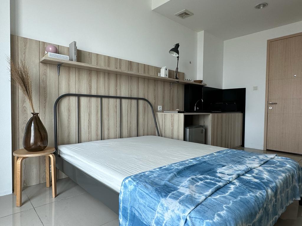 Dijual Apartment Treepark - BSD Jl. Nn No.21, Lengkong Gudang