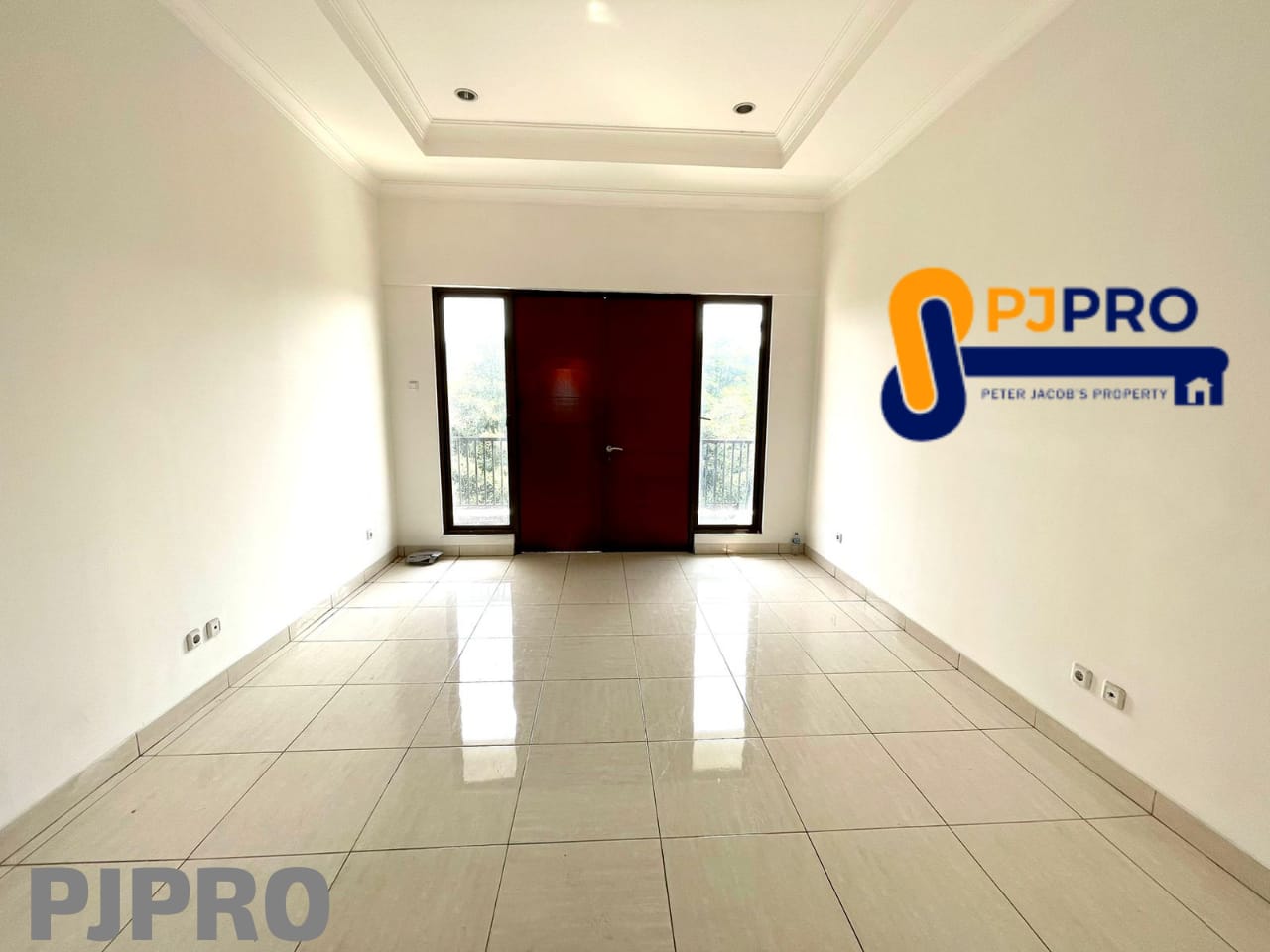 Disewa Rumah Besar Siaphuni di Harapan Indah 2 Heliconia Extenti