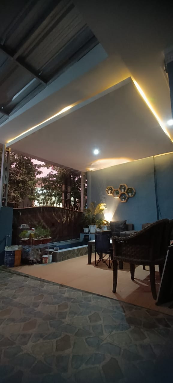 Rumah murah 300 jutaan di Komplek Bumi Harapan Cibiru Bandung