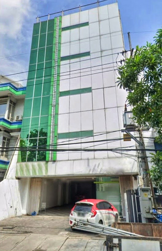 Jual Ruko 4 Lantai PERAK BARAT Commersial Area, Surabaya