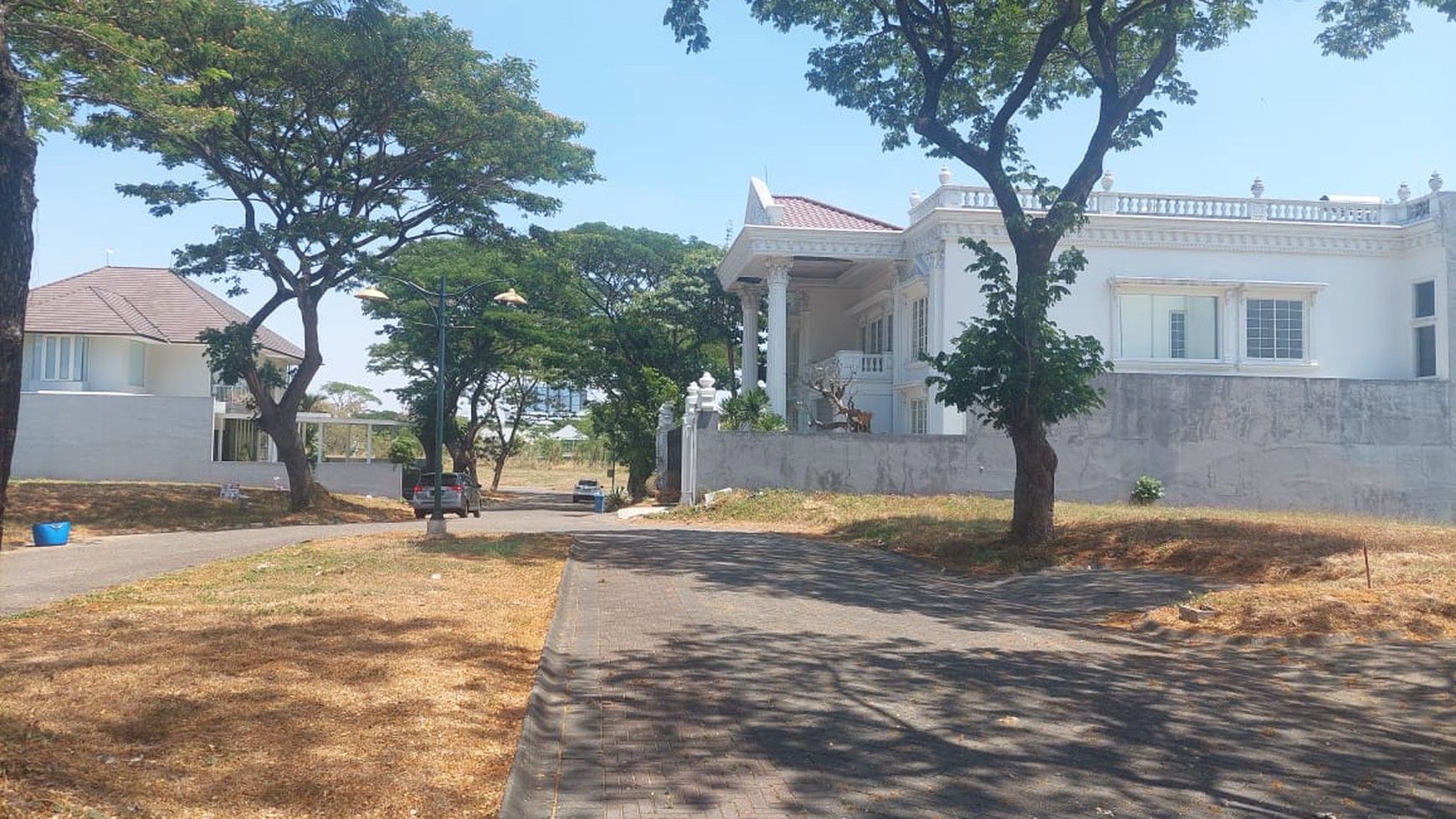 Kavling Citraland Bukit Golf Cluster Puncak Golf Double Way