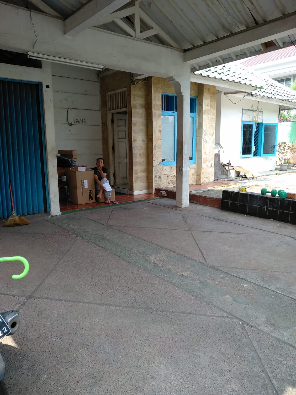 Dijual rumah hook di Citra Garden 1, Kalideres, Jakarta Barat
