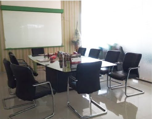 Sewa Ruko 4 Lantai PERAK BARAT Commersial Area, Surabaya