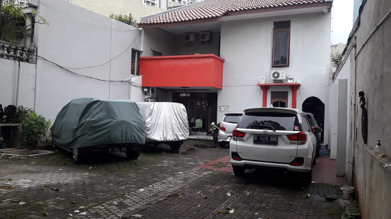 Di Jual Rumah Kost di Tanjung Duren Selatan, Grogol Petamburan