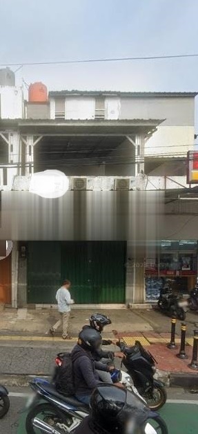 Disewakan ruko Warung Buncit, Ragunan, Pasar Minggu, Jakarta