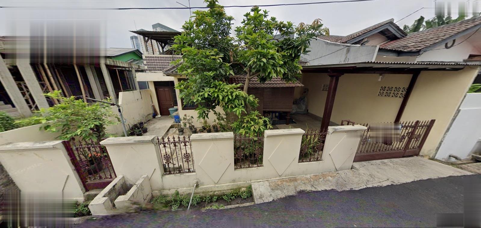 Dijual rumah komplek di area Ciputat Bsd, Serua, Ciputat