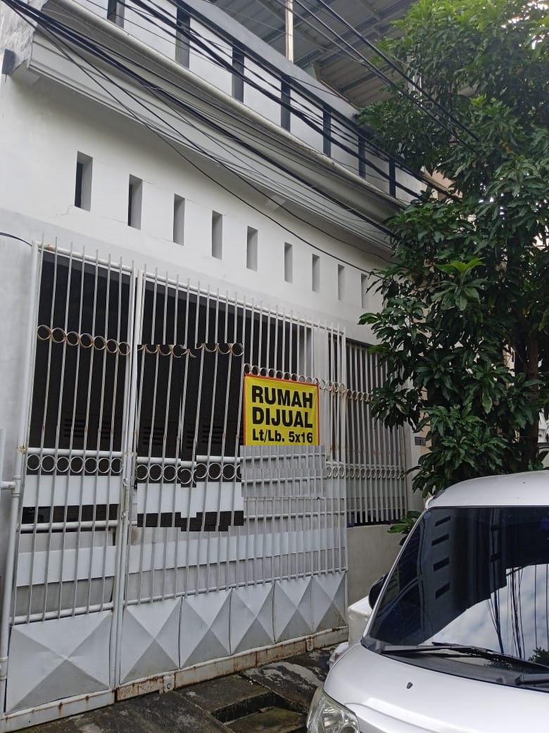 rumah dijual karang empat besar surabaya