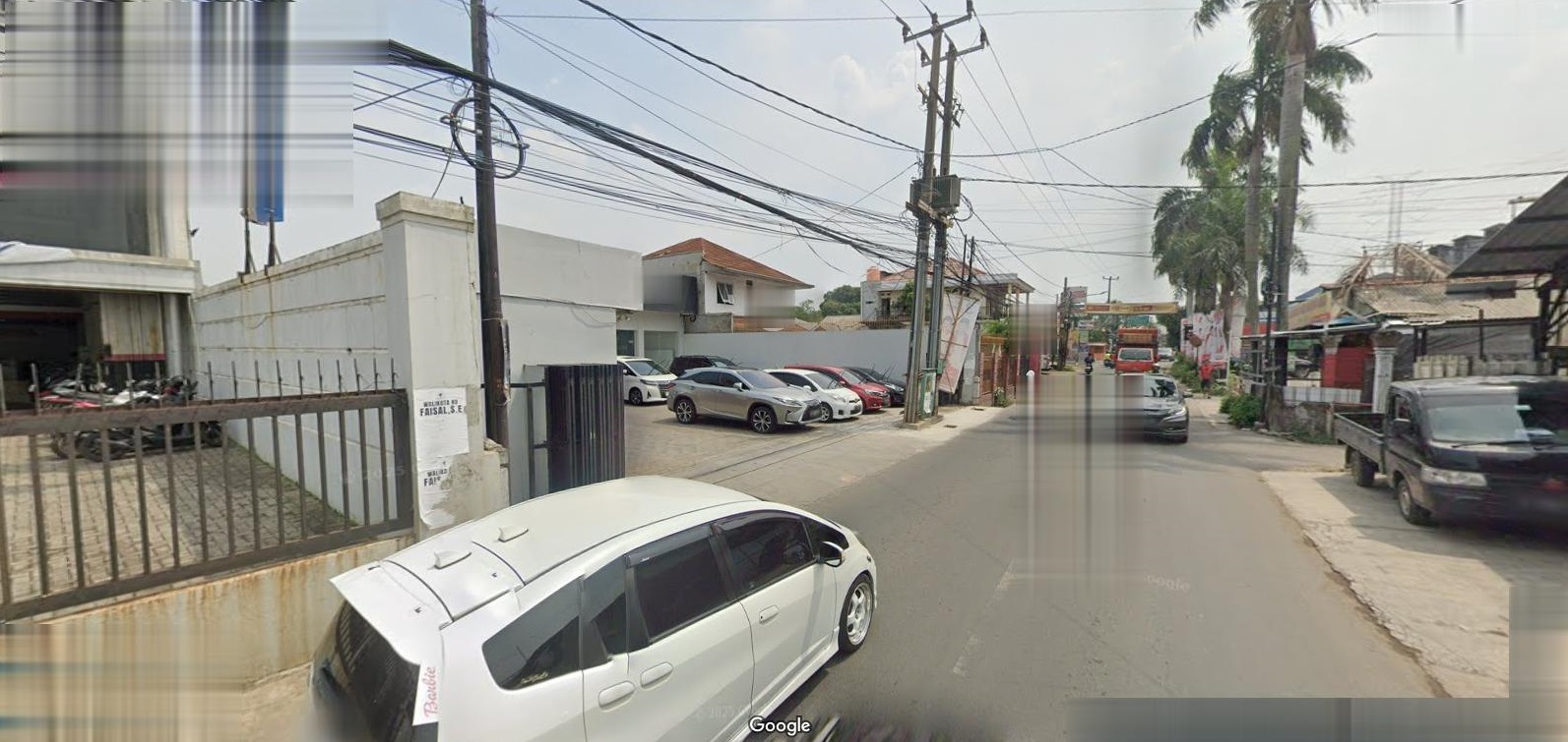 Dijual tanah komersil di area Jatimulya, Pengasinan, Tambun