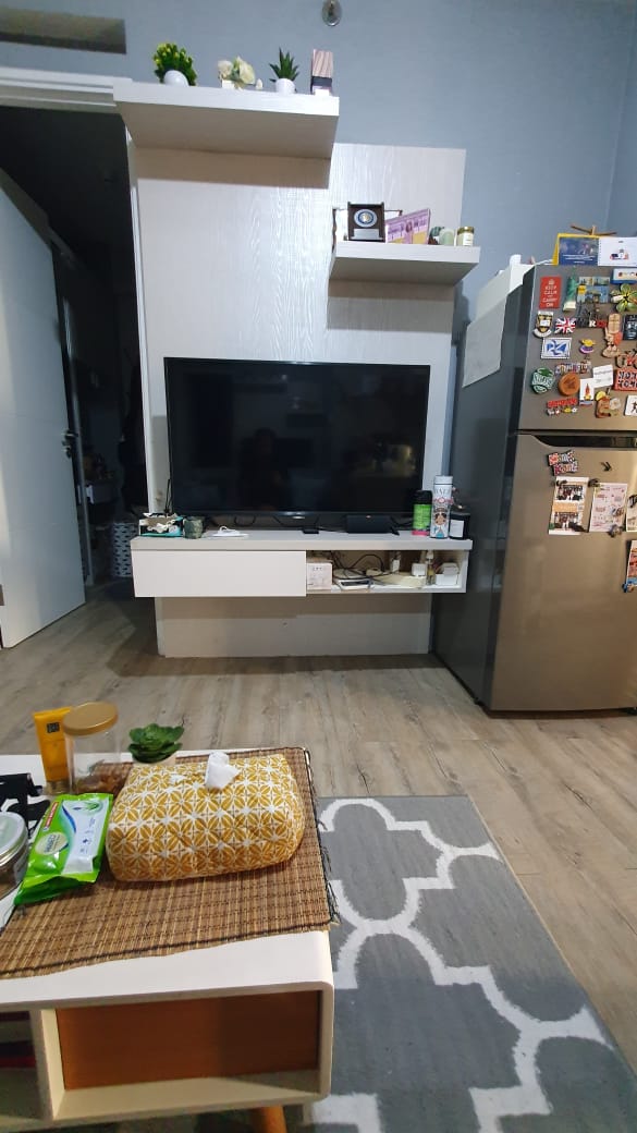 Dijual murah apartemen Bassura City Tower Geranium
