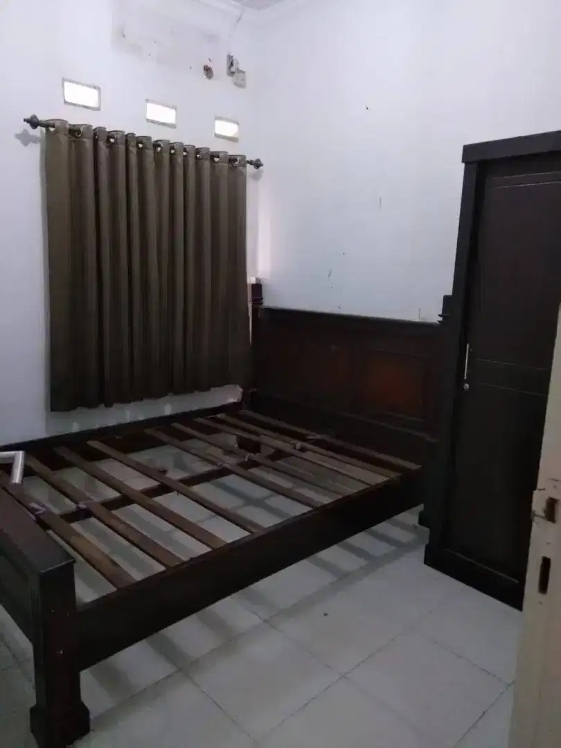 Di Jual rumah di Depok dekat stasiun kereta Api