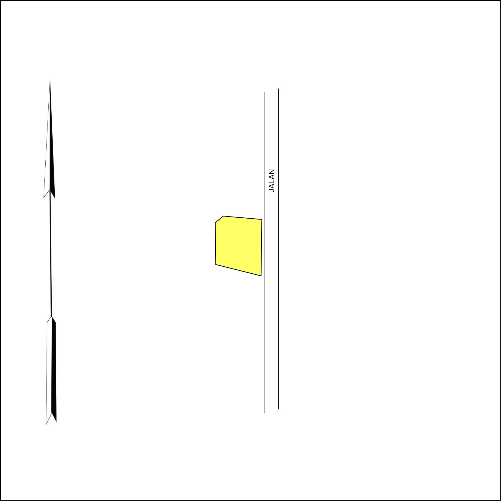 Tanah Untuk Villa Resto Cafe View Kota Bandung di Kawasan Dago