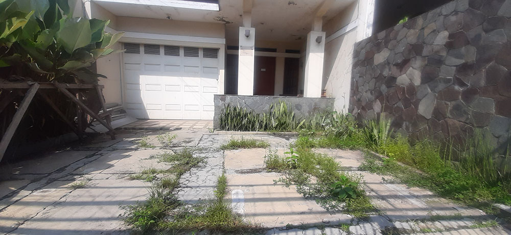 Rumah 3 Kamar Tidur 2 Kamar Mandi di Arcamanik Bandung