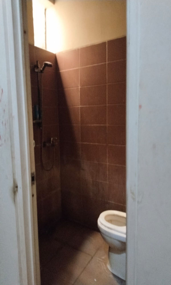 Rumah 3 Kamar Tidur 2 Kamar Mandi di Arcamanik Bandung