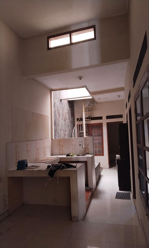 Rumah 3 Kamar Tidur 2 Kamar Mandi di Arcamanik Bandung