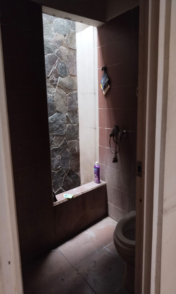 Rumah 3 Kamar Tidur 2 Kamar Mandi di Arcamanik Bandung