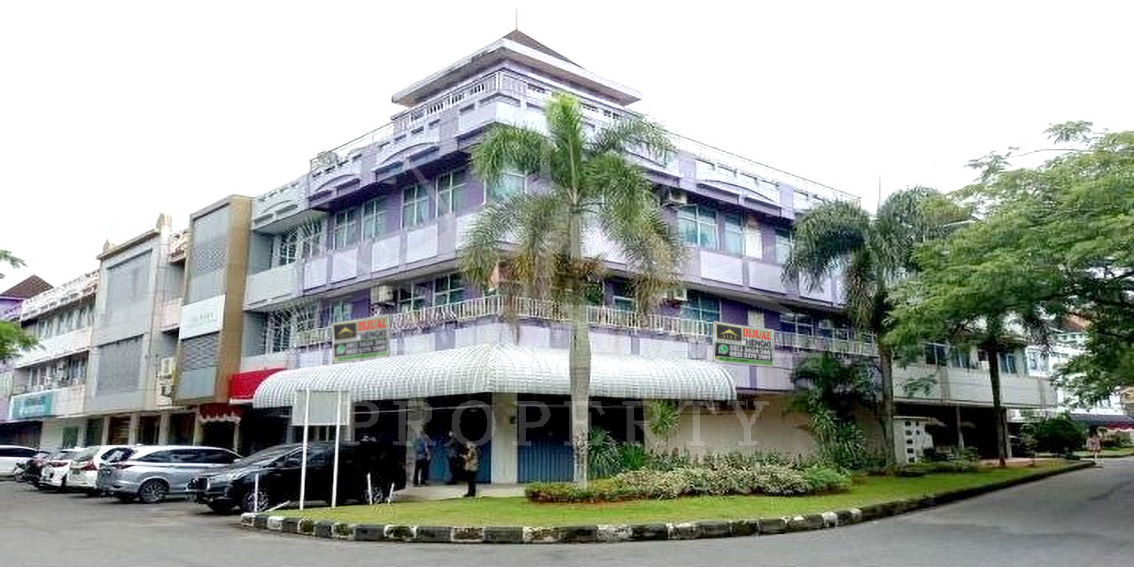 Dijual Ruko Ayani Megamall Pontianak