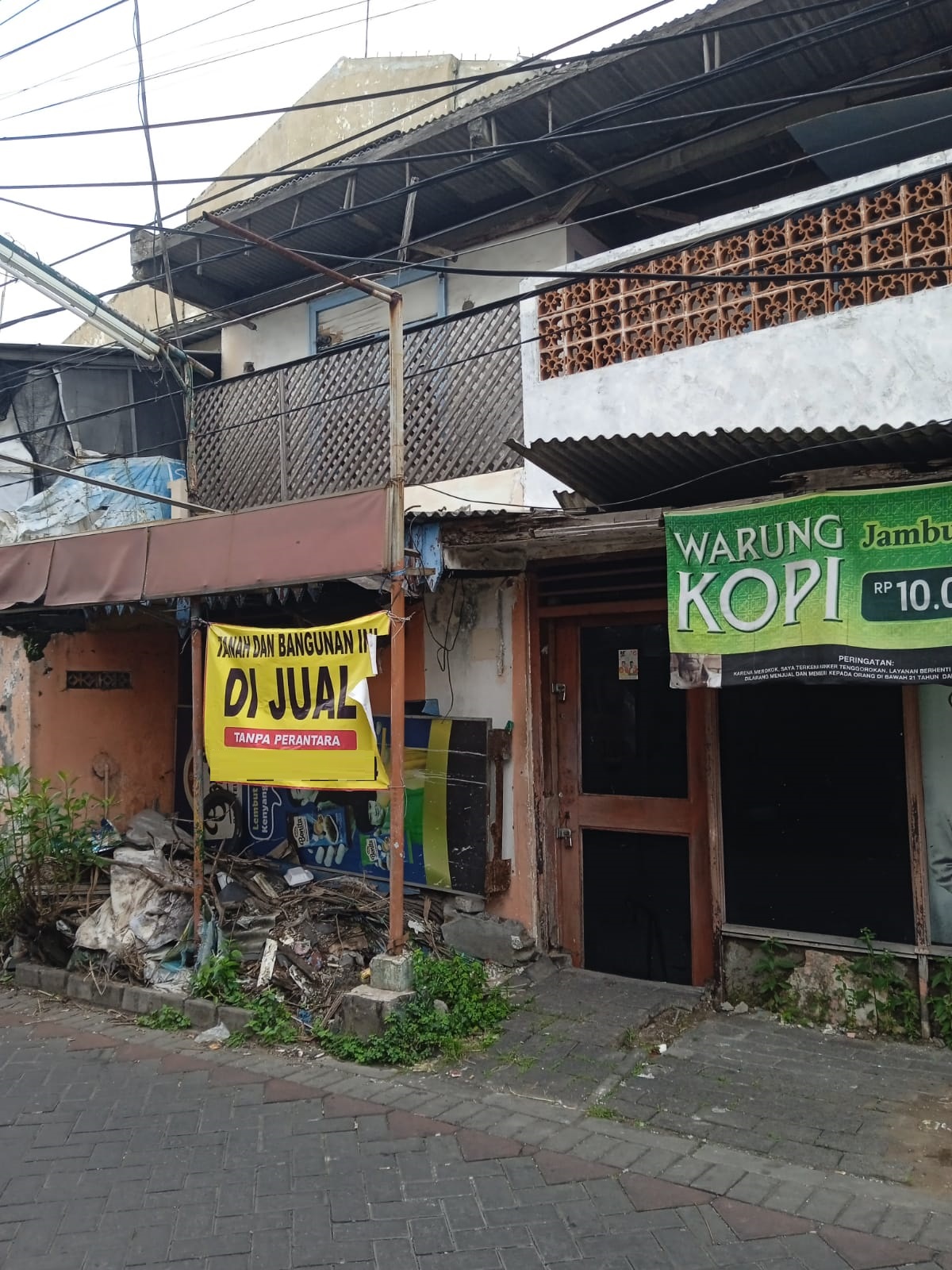 tanah dijual simo katrungan surabaya