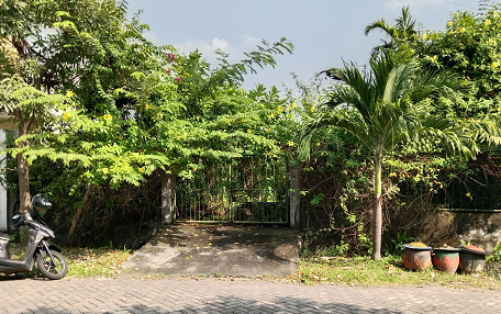 tanah dijual klampis aji tengah surabaya