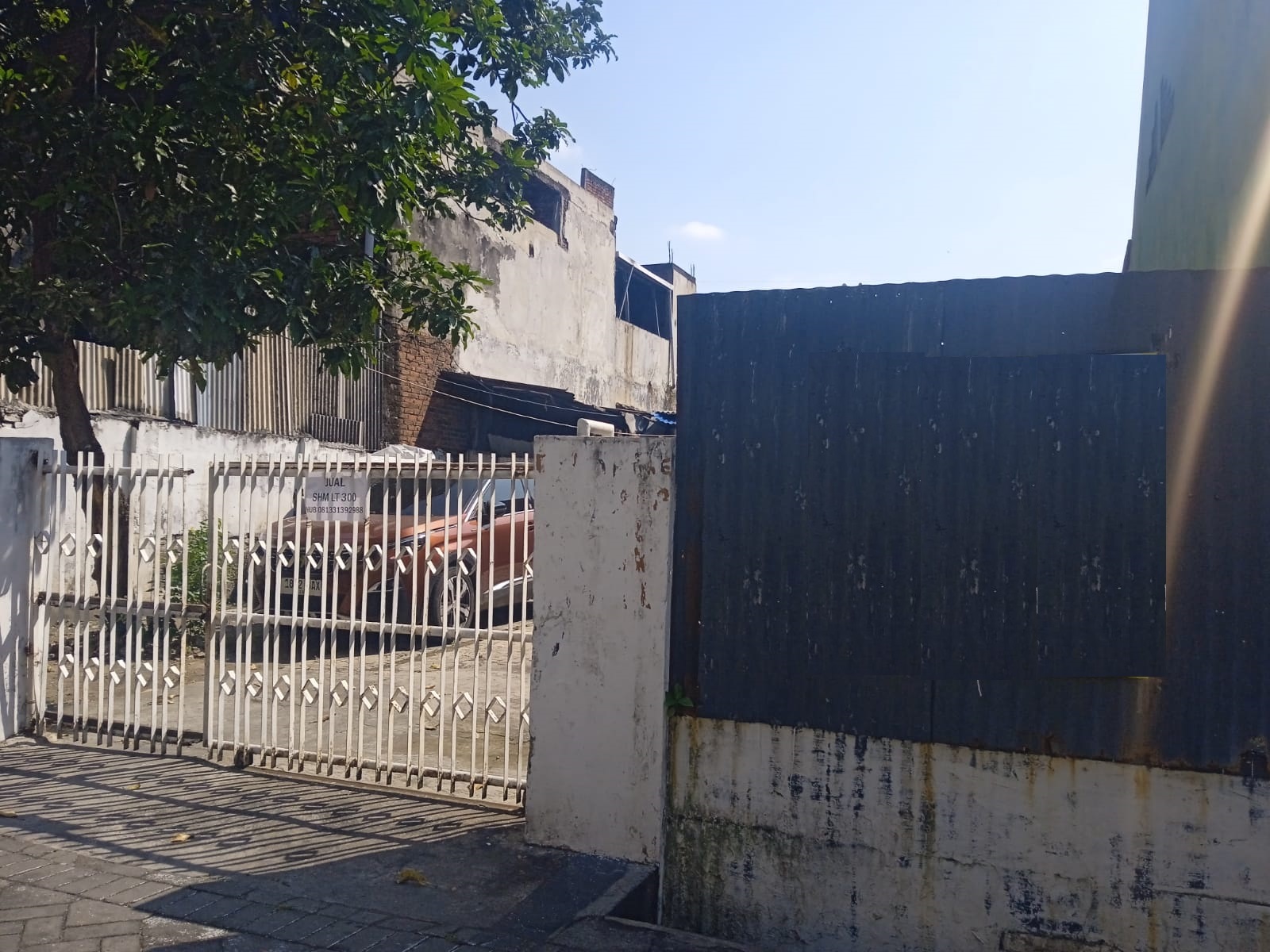 tanah dijual simo sidomulyo surabaya