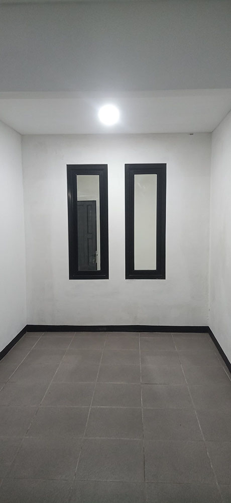 Rumah Minimalis Modern di Jl. Cigadung Dago Bandung