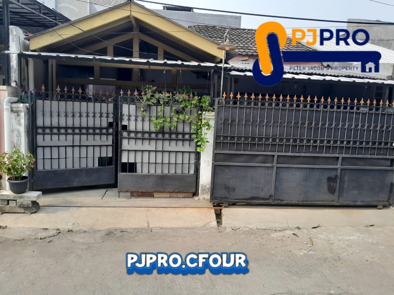 Dijual Rumah Minimalis dengan Harga Murah di Harapan Indah